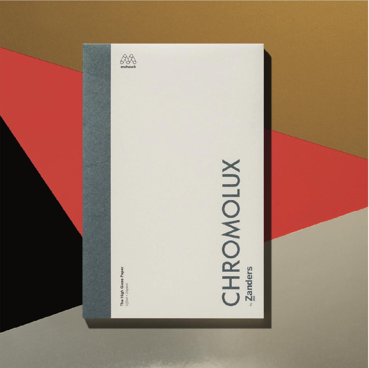 Mohawk Fine Paper® Chromolux™ 700 White 18.1 pt. C1S High Gloss Cover 28x40 in. 250 Sheets per Carton - Need a few sheets trimmed to a smaller size? Let is know.